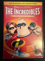 Pixar The incredibles 2 DVD’s, Gebruikt, Tekenfilm, Boxset, Ophalen of Verzenden