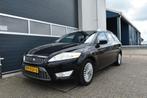 Ford Mondeo Wagon 2.0-16V Limited, Euro 5, Mondeo, Zwart, Origineel Nederlands