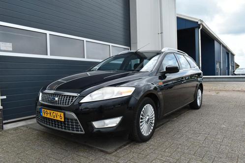Ford Mondeo Wagon 2.0-16V Limited, Auto's, Ford, Bedrijf, Te koop, Mondeo, ABS, Airbags, Airconditioning, Boordcomputer, Centrale vergrendeling