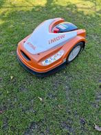 Stihl 422 imow storing, Tuin en Terras, Grasmaaiers, Ophalen of Verzenden, Zo goed als nieuw