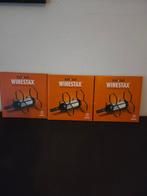Drie stuks Gall&Gall WineStax Wijnrek - Stapelbaar, Huis en Inrichting, Woonaccessoires | Wijnrekken, Nieuw, Ophalen of Verzenden