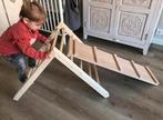 *Nieuw* Houten montessori klimrek set “Climb ‘N slide”, Kinderen en Baby's, Speelgoed | Houten speelgoed, Nieuw, Overige typen