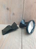 Maxi cosi back seat car mirror telefoonhouder zuignap, Autogordel, Ophalen of Verzenden, Zo goed als nieuw, 0 t/m 13 kg