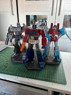 Yolopark Transformers - Optimus, Megatron, Starscream, Ophalen of Verzenden, Zo goed als nieuw
