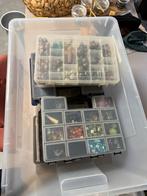 Kralen dozen, Hobby en Vrije tijd, Kralen en Sieraden maken, Ophalen of Verzenden