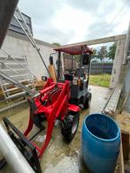 Knegt Elektrische Mini Shovel - Nieuw, Ophalen