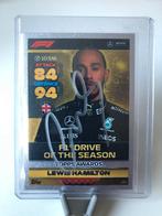 Dutch gp 2025 Lewis Hamilton handtekening, Ophalen of Verzenden, Zo goed als nieuw, Losse kaart
