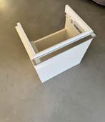 Sphinx/Geberit fonteinkastje wit, Huis en Inrichting, Badkamer | Badkamermeubels, Ophalen, Overige typen, 50 tot 100 cm, Zo goed als nieuw