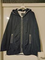 Dames jas met voering donkerblauw maat 46 nu verzenden  99 c, Ophalen of Verzenden, Nieuw, Blauw, Jas of Mantel