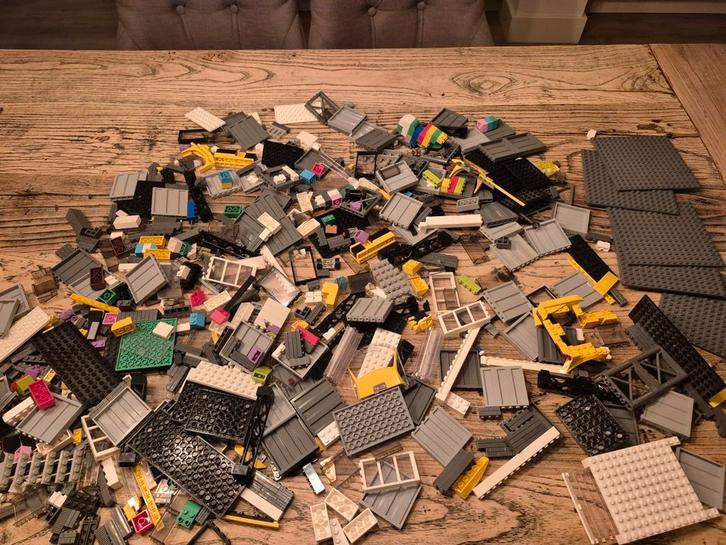 Losse Lego bouwstenen, Kinderen en Baby's, Speelgoed | Duplo en Lego, Zo goed als nieuw, Ophalen of Verzenden