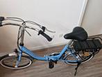 Electrische vouwfiets, Ophalen, Zo goed als nieuw, Minder dan 30 km per accu, Veloretti