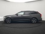 Volvo V90 T8 AWD Ultimate Dark Plug In Hybrid 455pk Dealer O, Auto's, Volvo, Automaat, Zwart, 4 cilinders, 1969 cc