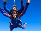 1 Tandemsprong incl handcam Teuge Skydive, Tickets en Kaartjes, Eén persoon