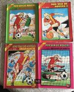 4 delen Rob van de Rovers door Tom Tully, Meerdere stripboeken, Ophalen of Verzenden, Gelezen