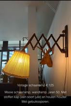 20 % SALE: allerlei vintage en antieke lampen, Ophalen