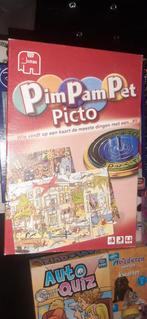 Pim Pam Pet Picto - Leuk zoekspel van Jumbo, Ophalen, Jumbo, Zo goed als nieuw, Vijf spelers of meer