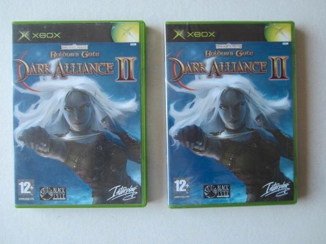 Baldur's Gate Dark Alliance 2 Xbox, Spelcomputers en Games, Games | Xbox Original, Zo goed als nieuw, Role Playing Game (Rpg)