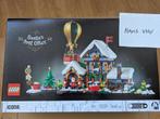 Lego 10339 Santas Post office MISB, Ophalen of Verzenden, Nieuw, Complete set, Lego
