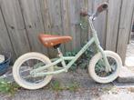Loopfietsje retro rider 12 inch, Fietsen en Brommers, Fietsen | Kinderfietsjes, Ophalen, Gebruikt, Minder dan 16 inch