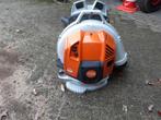 Tk Stihl br 800 bladblazer bjr 2019, Tuin en Terras, Bladblazers, Ophalen, Gebruikt, Benzine