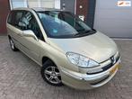 Peugeot 807 2.0 ST / Navi / Clima, Voorwielaandrijving, Stof, Gebruikt, Zwart