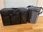 2 x koelbox;1xtas en 1x kruk/tas, Caravans en Kamperen, Koelboxen, Ophalen of Verzenden, Nieuw, Koeltas, Koelelement