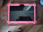AngelTech Kindertablet XL - Roze - 10 Inch, Computers en Software, Android Tablets, 10 inch, Gebruikt, AngelTech, Kindertablet XL