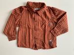 Overhemd van Name It maatje 86 / 92 zgan (N360), Kinderen en Baby's, Babykleding | Maat 86, Ophalen of Verzenden, Zo goed als nieuw