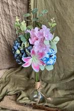 Bouquet “Winter Pompoen”, Ophalen of Verzenden, Nieuw, Binnen