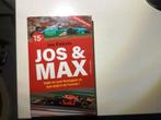 Jos & Max: Vader en zoon Verstappen, Ophalen of Verzenden, Zo goed als nieuw, Algemeen
