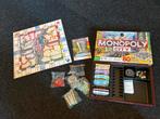 Monopoly City - Bouw je eigen stad!, Hobby en Vrije tijd, Gezelschapsspellen | Bordspellen, Drie of vier spelers, Ophalen of Verzenden