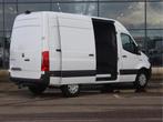 Mercedes-Benz eSprinter 320 L2 Pro 81kWh (bj 2025), Automaat, 12 maanden, Zwart, Wit