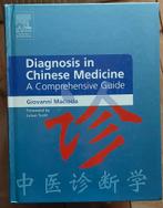 Diagnosis in Chinese Medicine, Giovanni Maciocia, Ophalen of Verzenden, Zo goed als nieuw