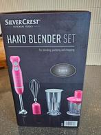 Silvercrest Hand Blender Set - Nieuw in doos!, Ophalen of Verzenden