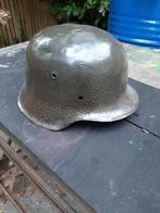 Wo2 duitse hlem, Verzamelen, Militaria | Tweede Wereldoorlog, Ophalen of Verzenden, Landmacht, Duitsland