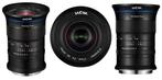 Laowa 17mm F4.0 Fujifilm GFX, Audio, Tv en Foto, Fotografie | Lenzen en Objectieven, Ophalen of Verzenden, Zo goed als nieuw