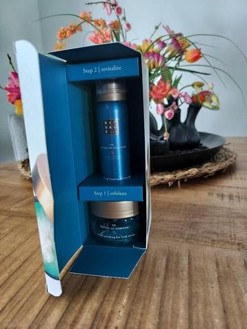 Ritual of Hammam Essentials Giftsetje RITUALS **NIEUW** beschikbaar voor biedingen