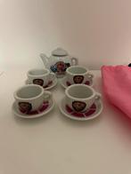 Paw Patrol mini thee servies, Ophalen of Verzenden, Zo goed als nieuw, Meisje