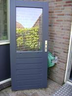 Buitendeur, Ophalen, Gebruikt, 80 tot 100 cm, Buitendeur