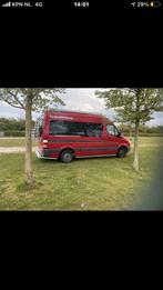 Camperbus Mercedes Sprinter uit 2011 klaar voor vertrek!, Caravans en Kamperen, Buscamper of Camperbus, Tot en met 2, Particulier