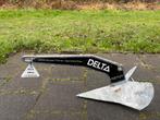 Lewmar Delta Anker - 10kg, Watersport en Boten, Ophalen, Gebruikt, Overige typen