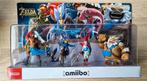 Zelda Breath of the Wild Amiibo Champions Set, Ophalen of Verzenden, Nieuw