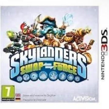 Skylanders Swap Force 3DS & 2DS Starter Pack beschikbaar voor biedingen