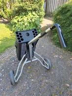 Kinbag golftrolley tas en trolley ineen., Ophalen, Zo goed als nieuw, Golfkar, Overige merken