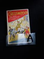 Christine Vetter- Circusmensen-1937- HC, Antiek en Kunst, Verzenden