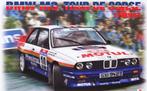 Beemax 1:24 BMW M3 E30 1987 TOUR DE CORSE RALLY WINNER, Nieuw, Overige merken, Groter dan 1:32, Auto