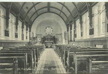 (701-390-007) Rotterdam Kapel St Franciscus Gasthuis beschikbaar voor biedingen