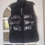 Moncler Bodywarmer Maat S, Zwart, Moncler, Ophalen of Verzenden, Zo goed als nieuw