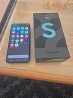 Samsung Galaxy S22  128gb met doosje, Gebruikt, Zwart, Ophalen of Verzenden, Galaxy S22