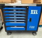 F-tools gereedschapswagen 7 lades 7 - top gevuld. nieuw!!!, Auto diversen, Autogereedschap, Ophalen, Nieuw
